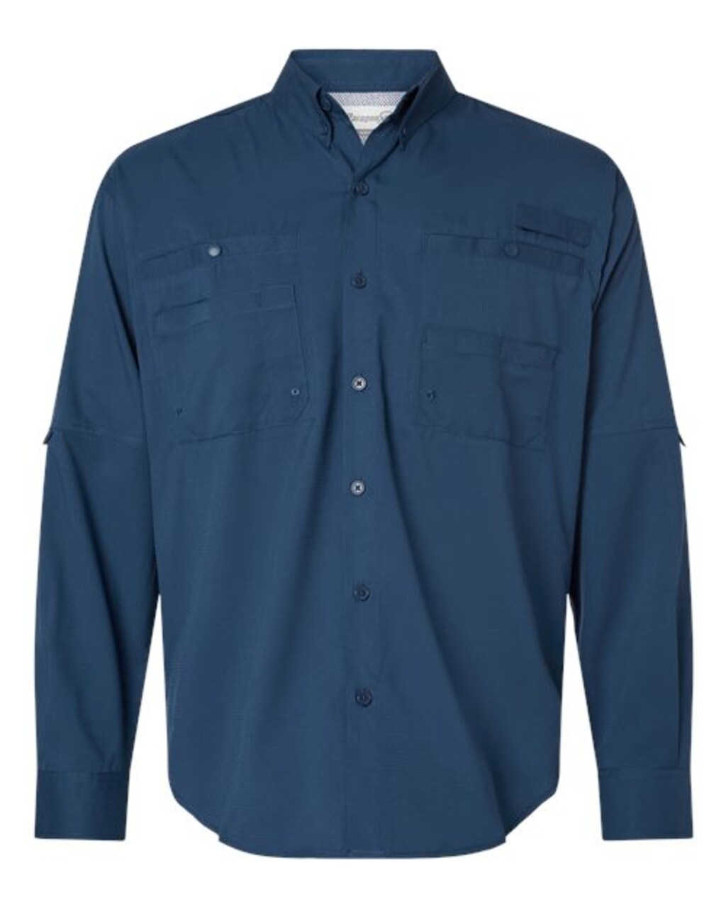 Paragon® Men’s Long Sleeve Fishing Shirt - Quick Dry Sun Protection